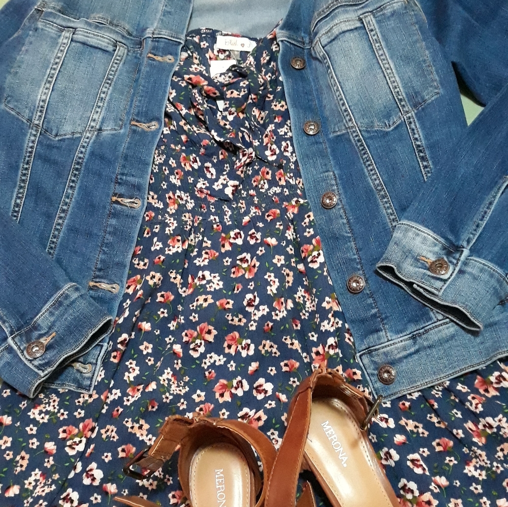Fall dress - Picture 6 of 6